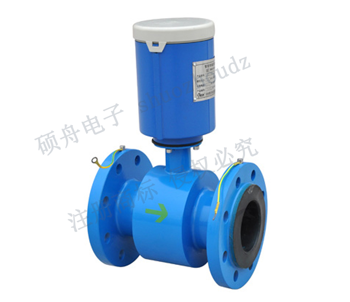电池供电型电磁流量计